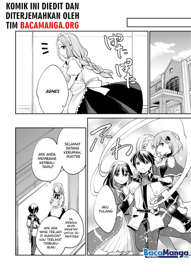 Zennin Ossan, Umarekawattara SSS Rank Jinsei ga Kakutei shita chapter 57
